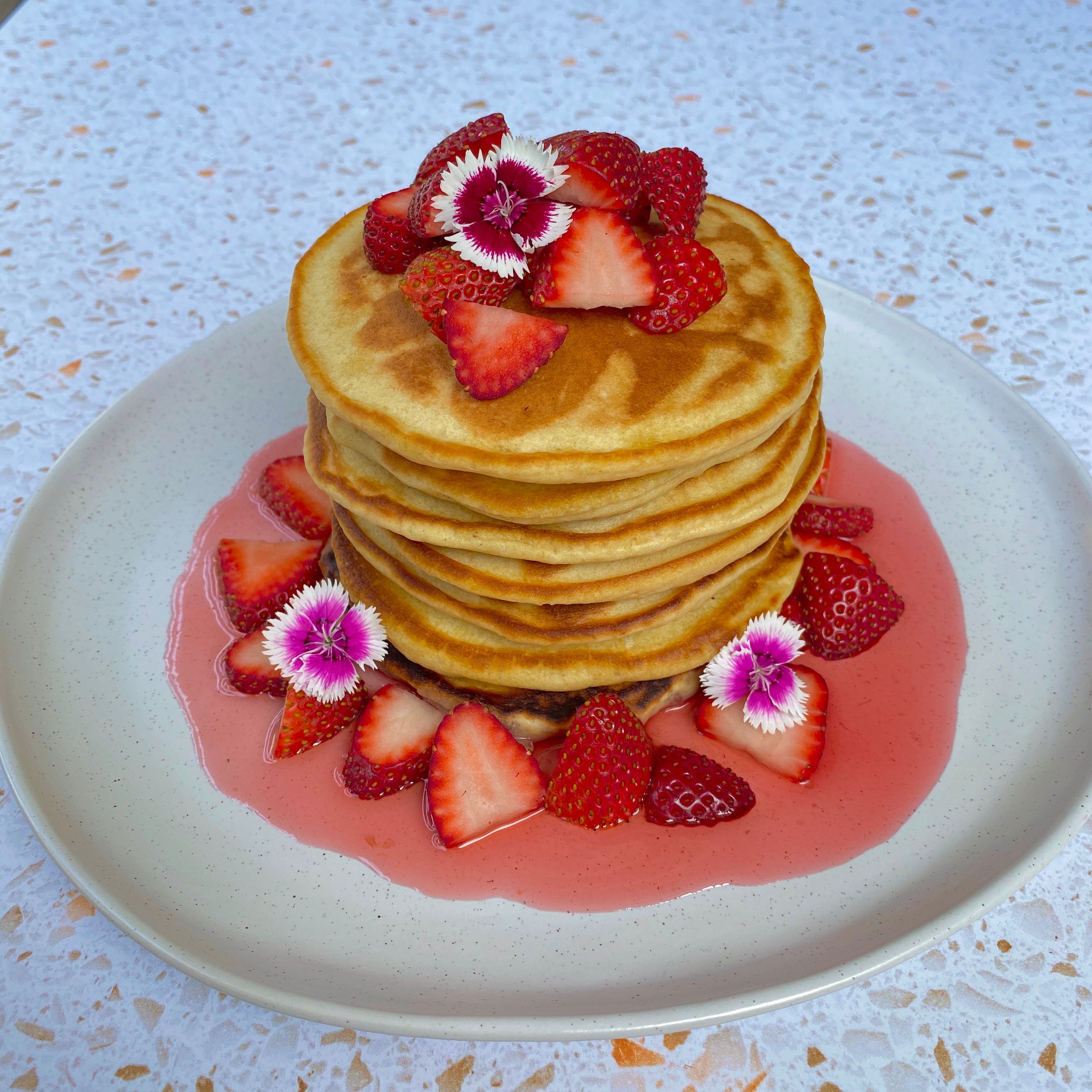 Perfect Pancakes – ROAR LIVING ™