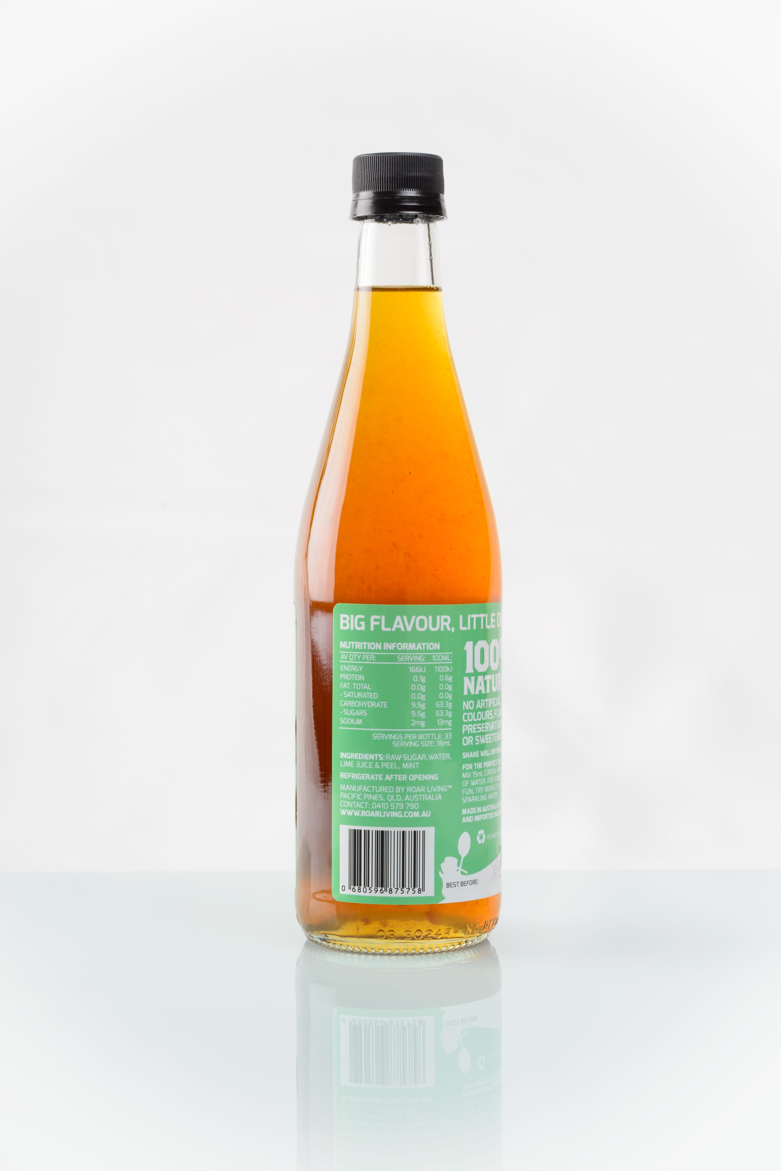Cordial range