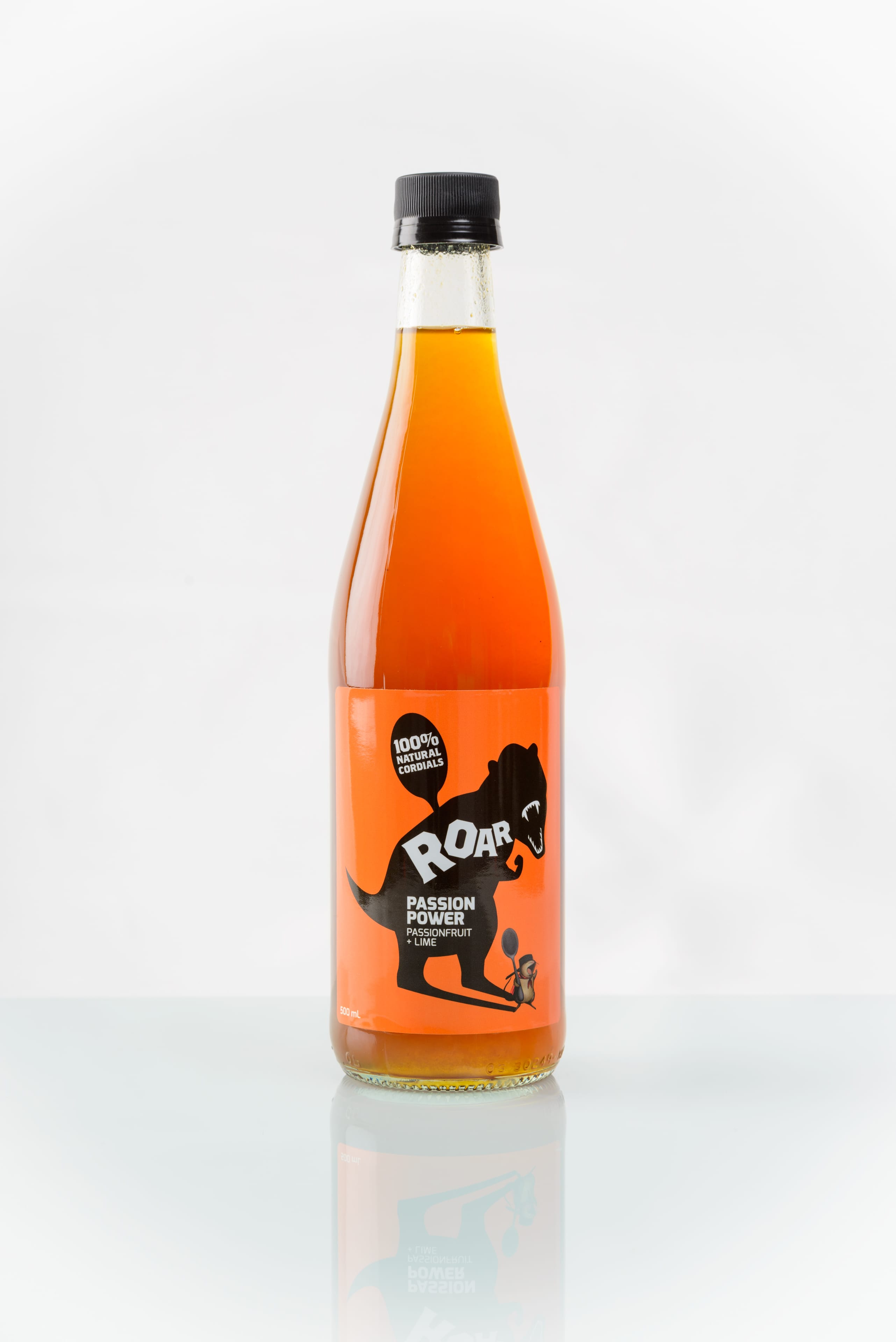 Cordial range