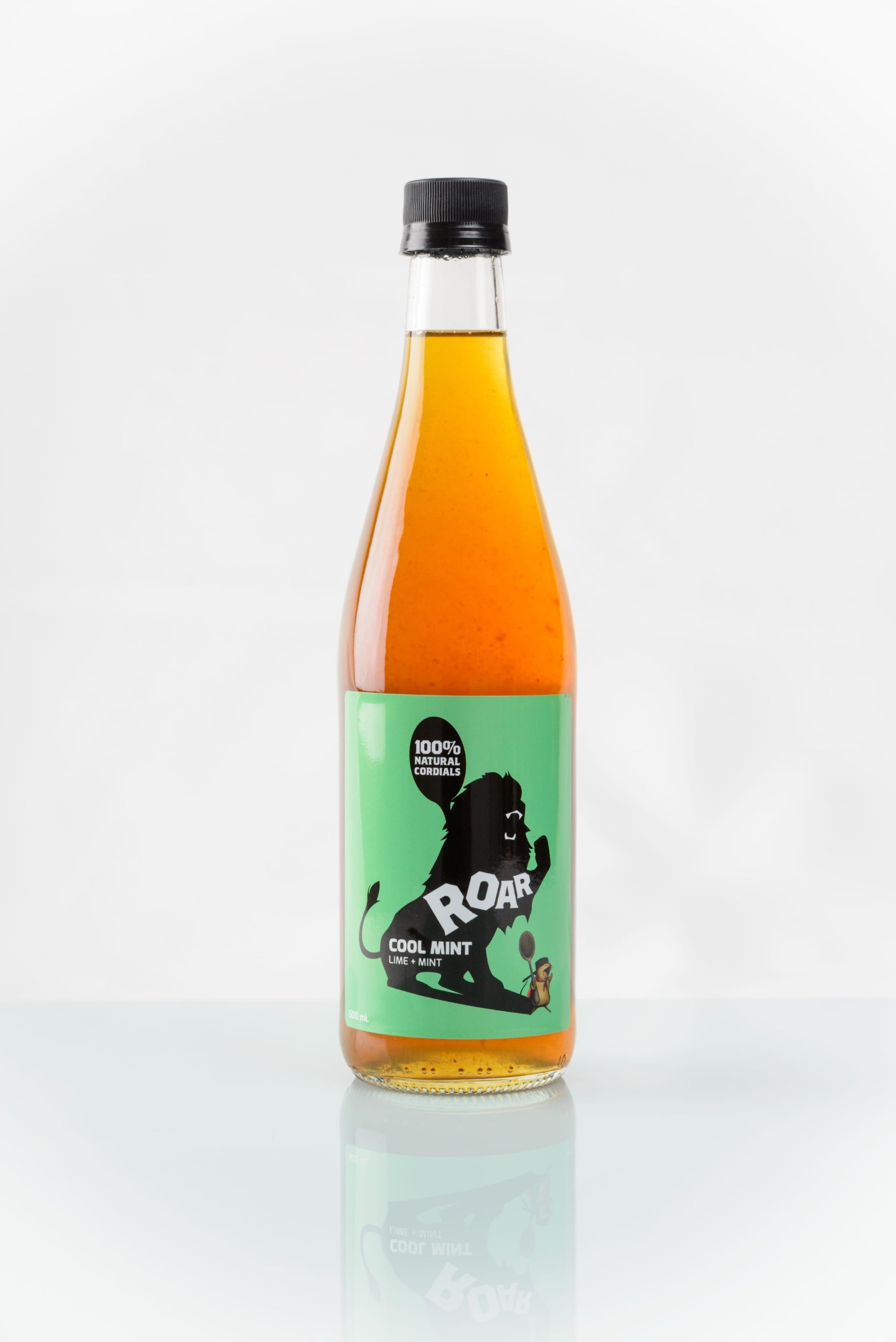 Cordial range