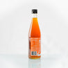 Roar Living 100% natural passionfruit cordial back label. Ingredients, raw sugar water, passionfruit, lime juice. Completely vegan and free from any nasty ingredients. Shake well before each use and place in fridge once opened 