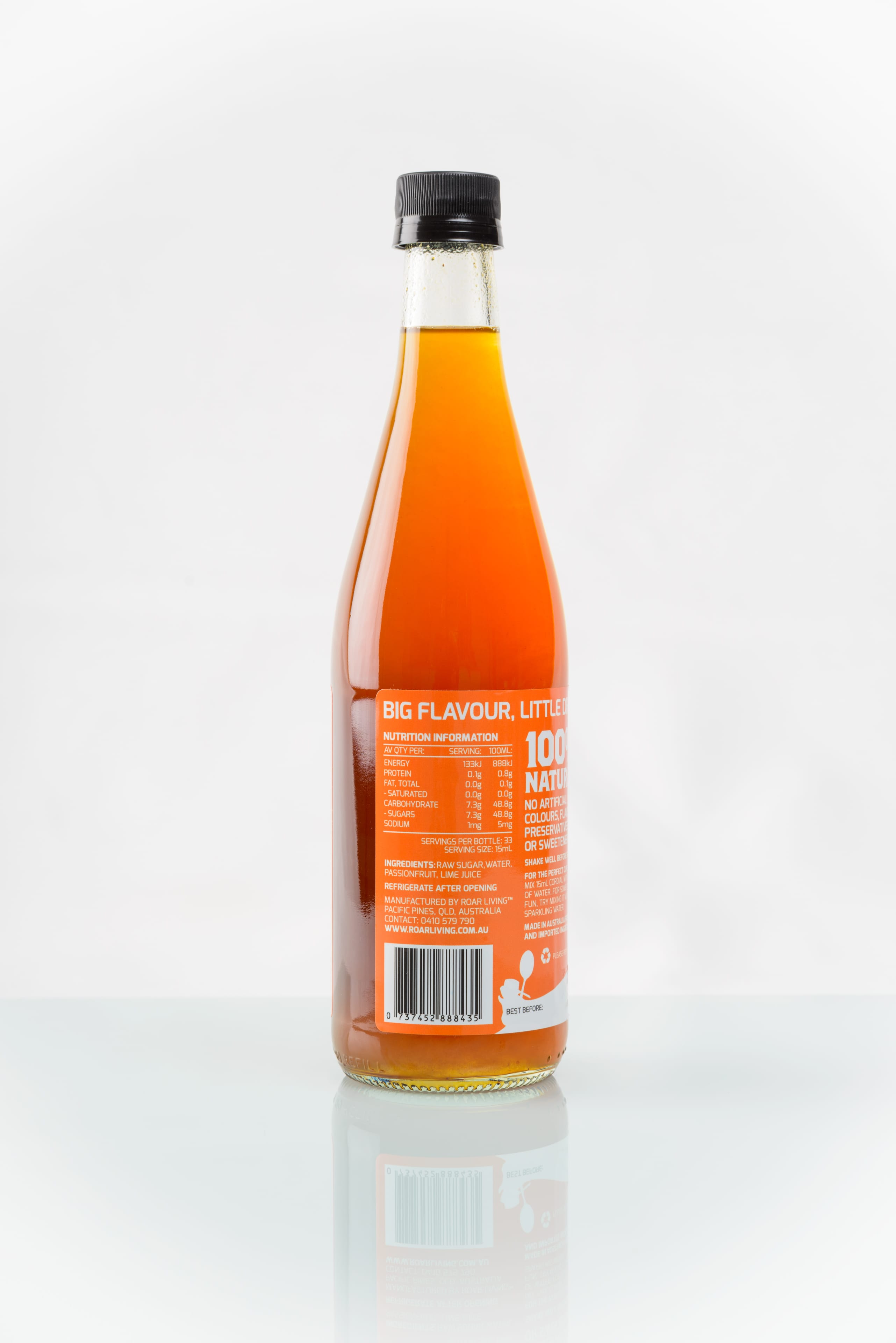 Cordial range