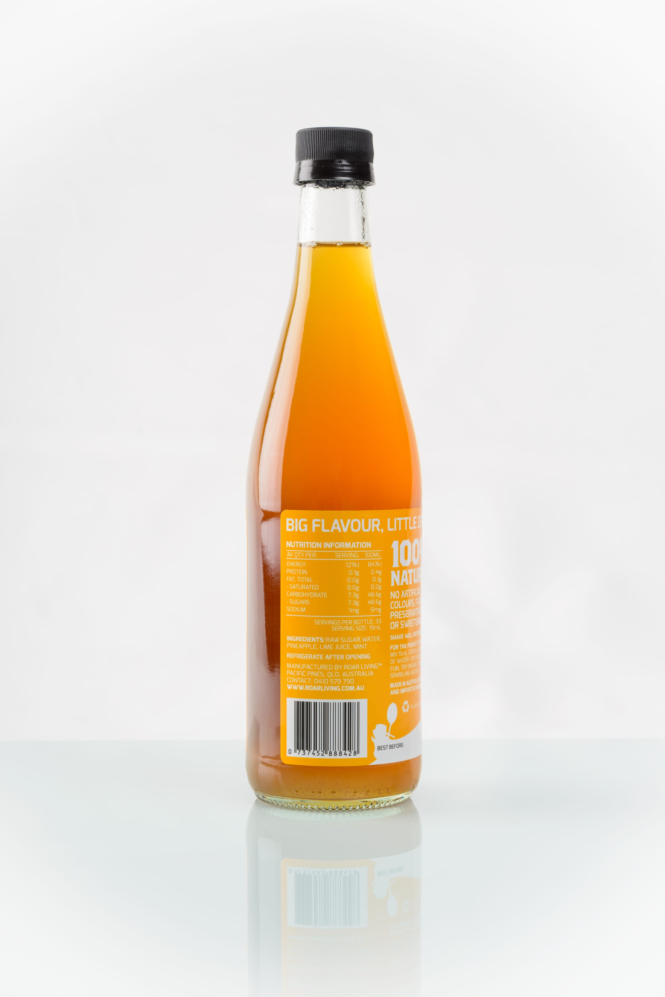 Cordial range
