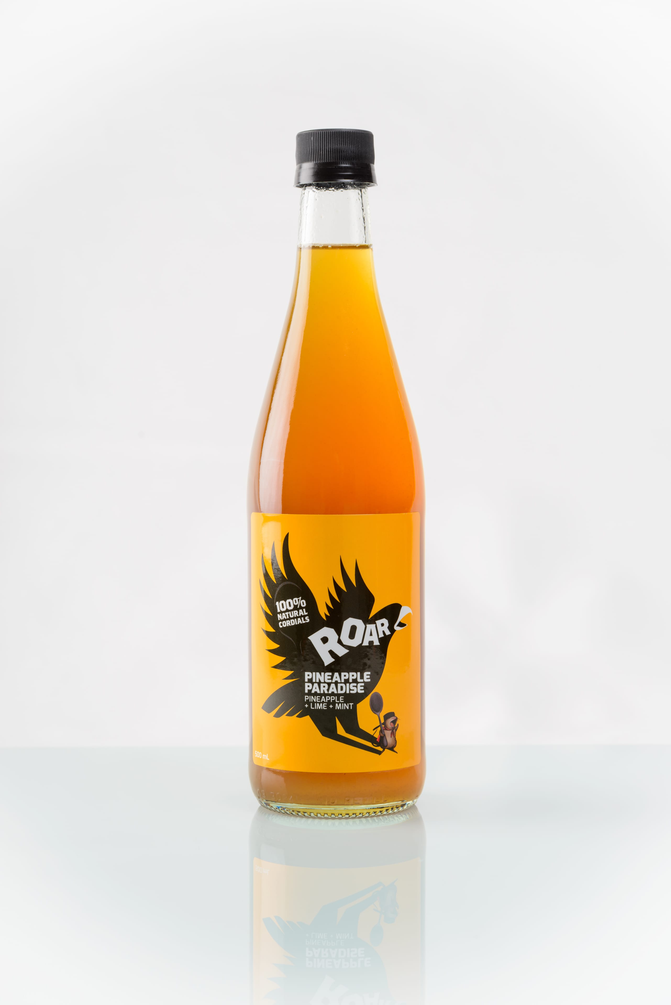 Cordial range