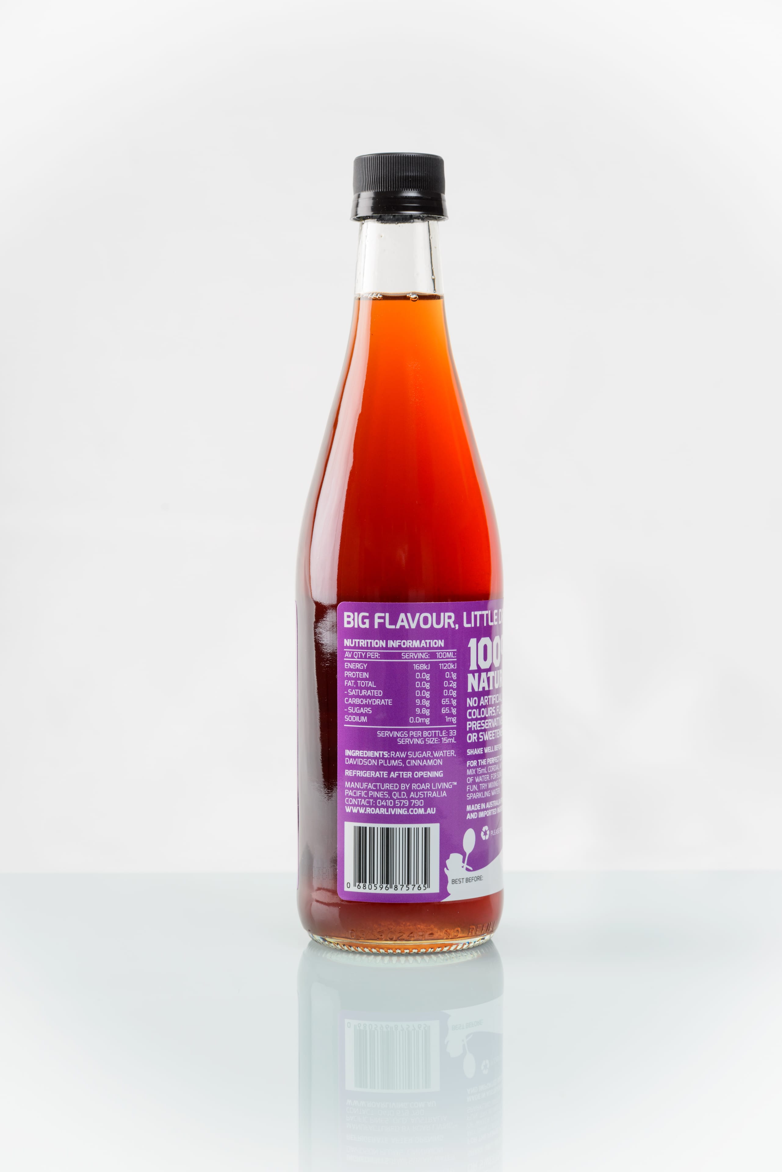 Cordial range