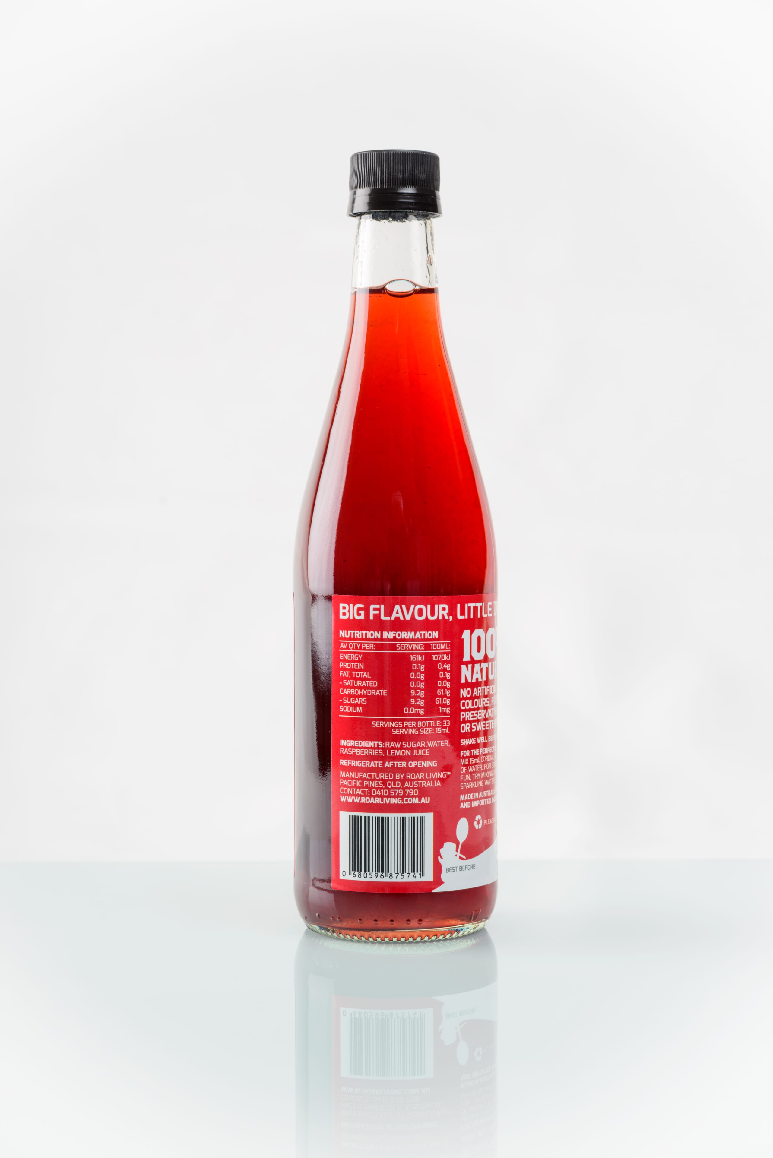 Cordial range
