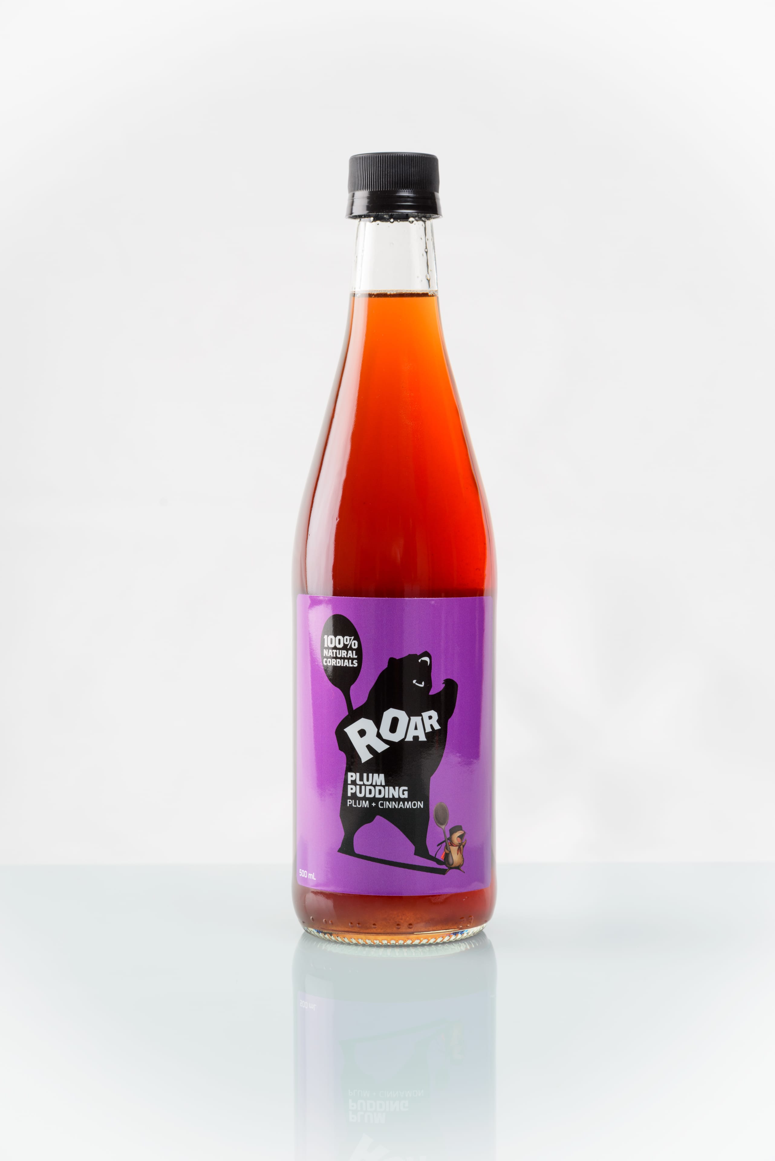 Cordial range