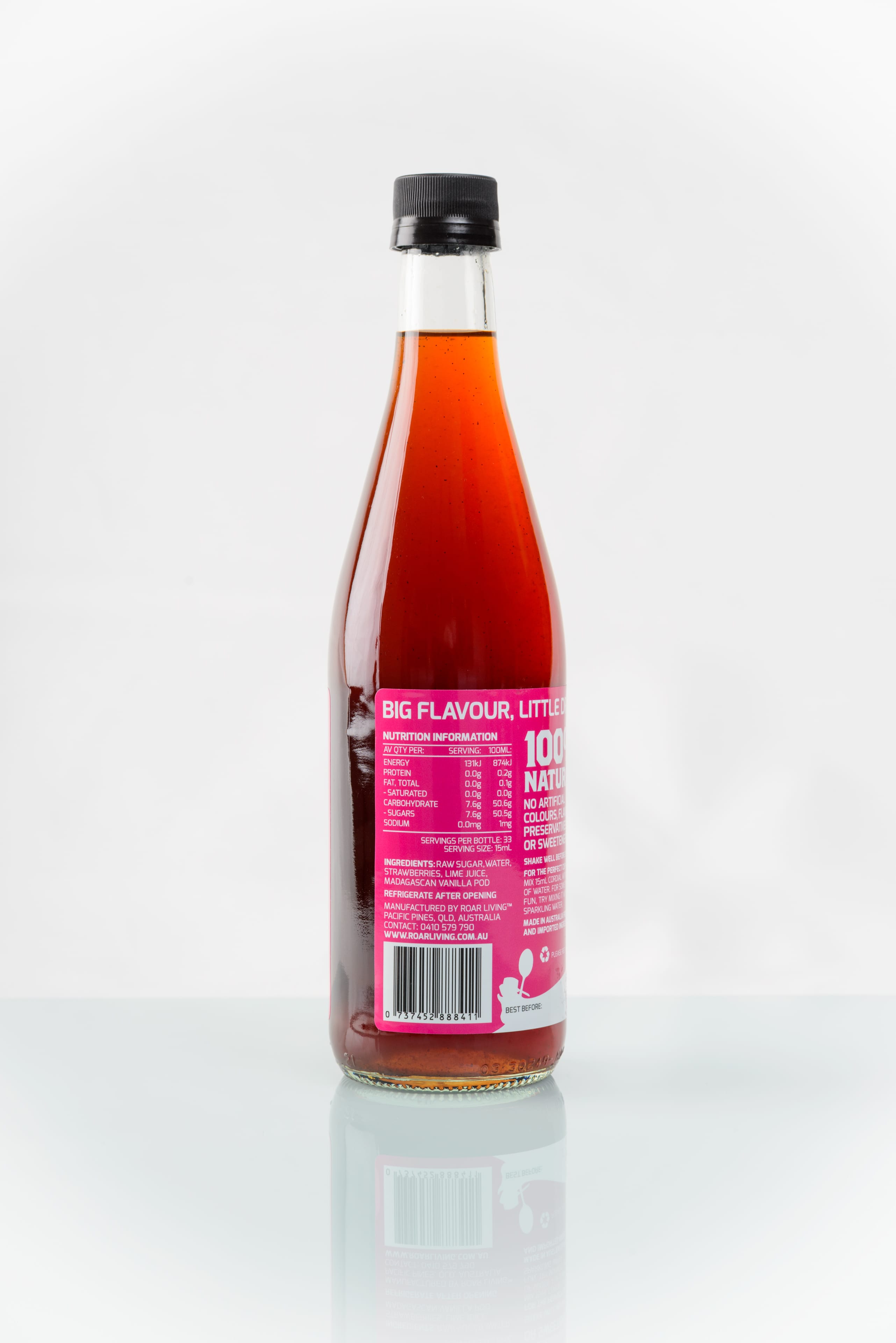 Cordial range