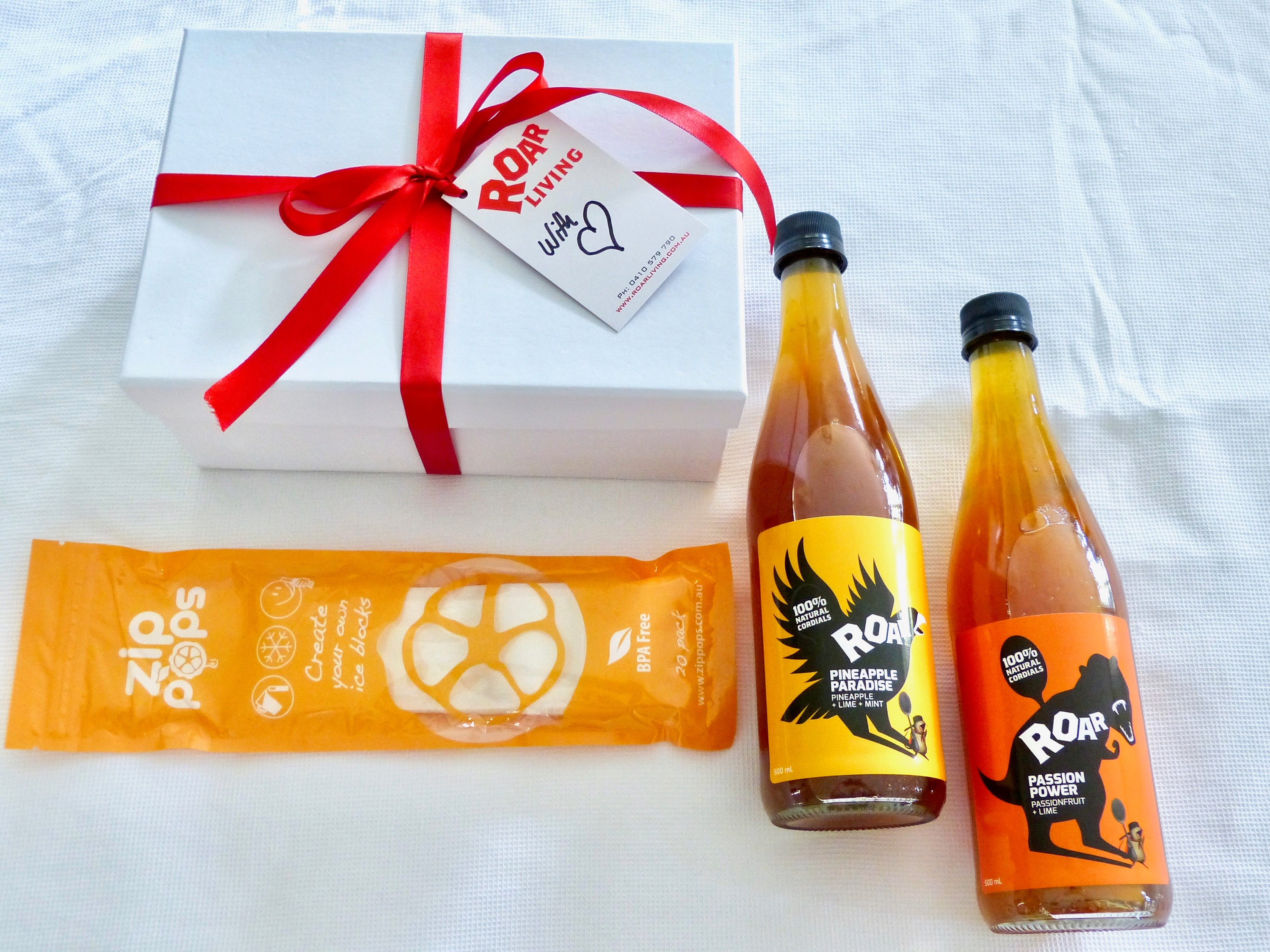 Natural cordial. Australian product. Pineapple Cordial. Passionfruit cordial. Tropical drink. Cocktail mixer. Iceblocks. Family gift.